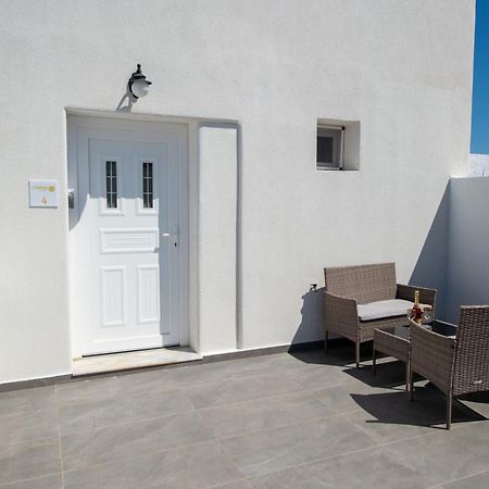Apartamento Litmus Fira  Exterior foto