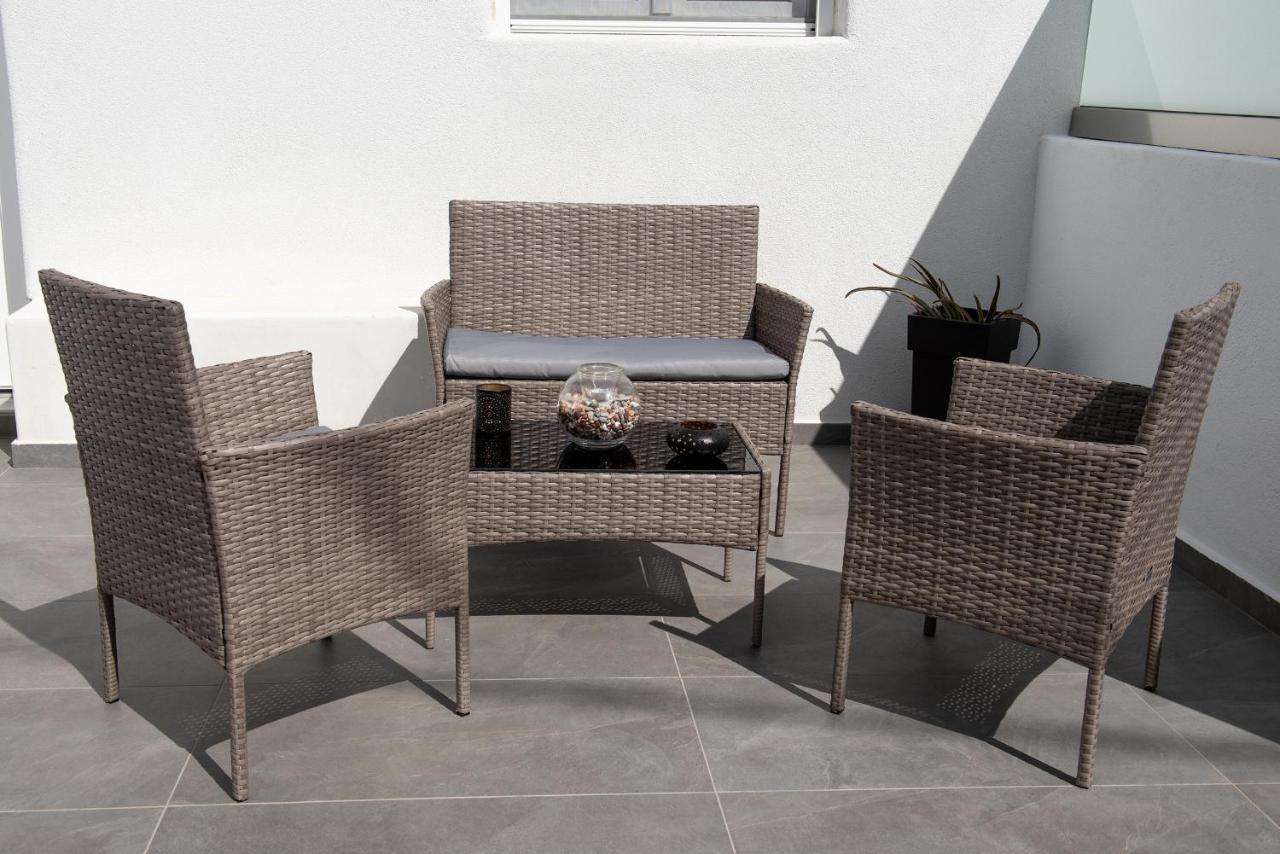 Apartamento Litmus Fira  Exterior foto