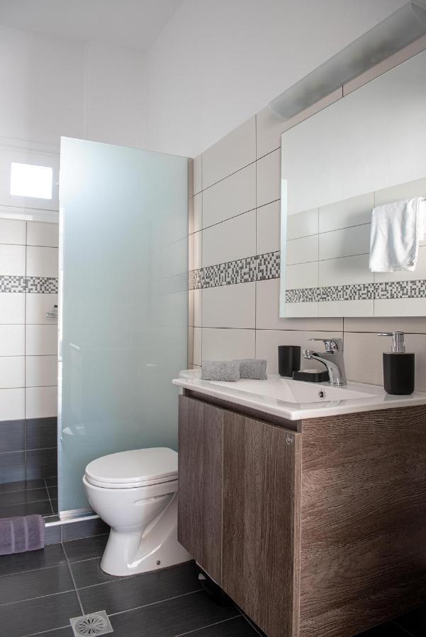 Apartamento Litmus Fira  Exterior foto