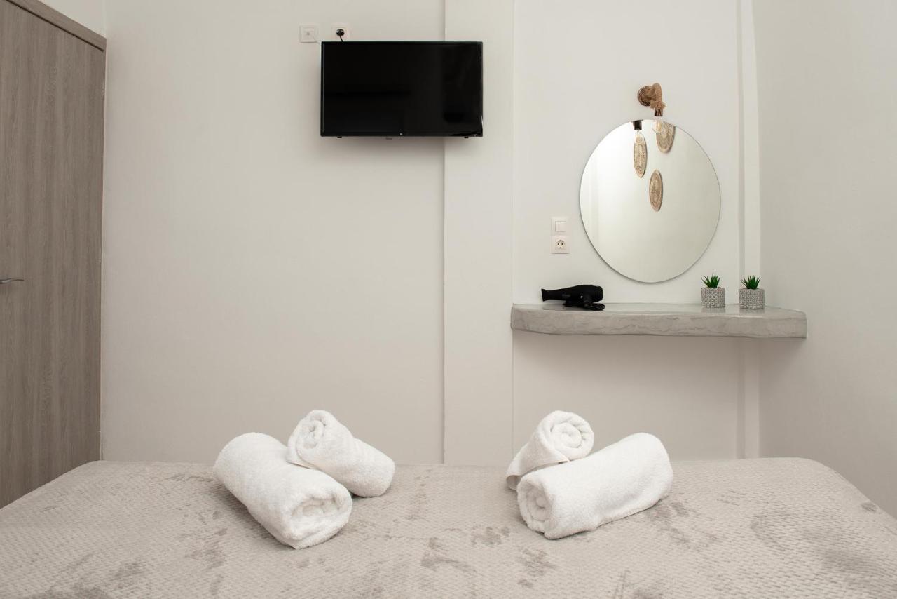 Apartamento Litmus Fira  Exterior foto