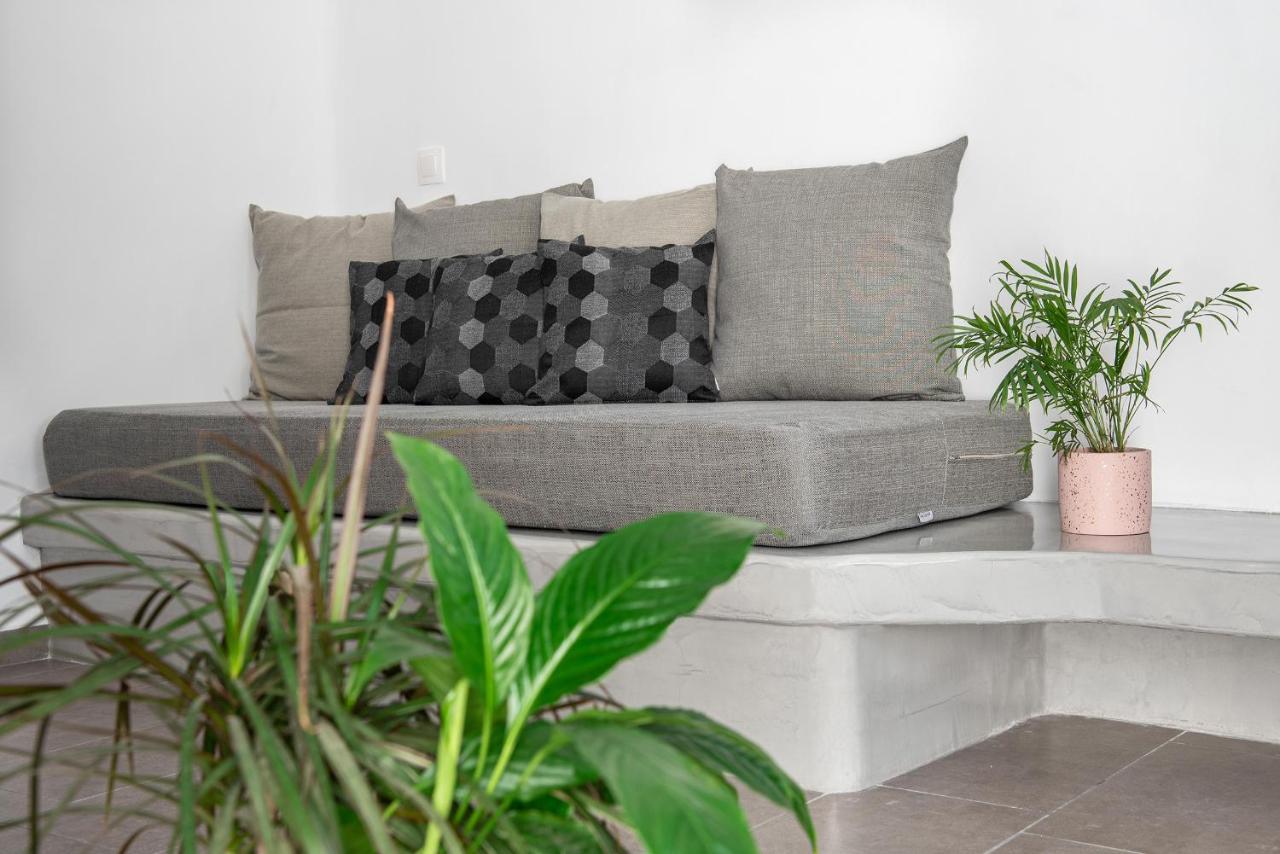 Apartamento Litmus Fira  Exterior foto