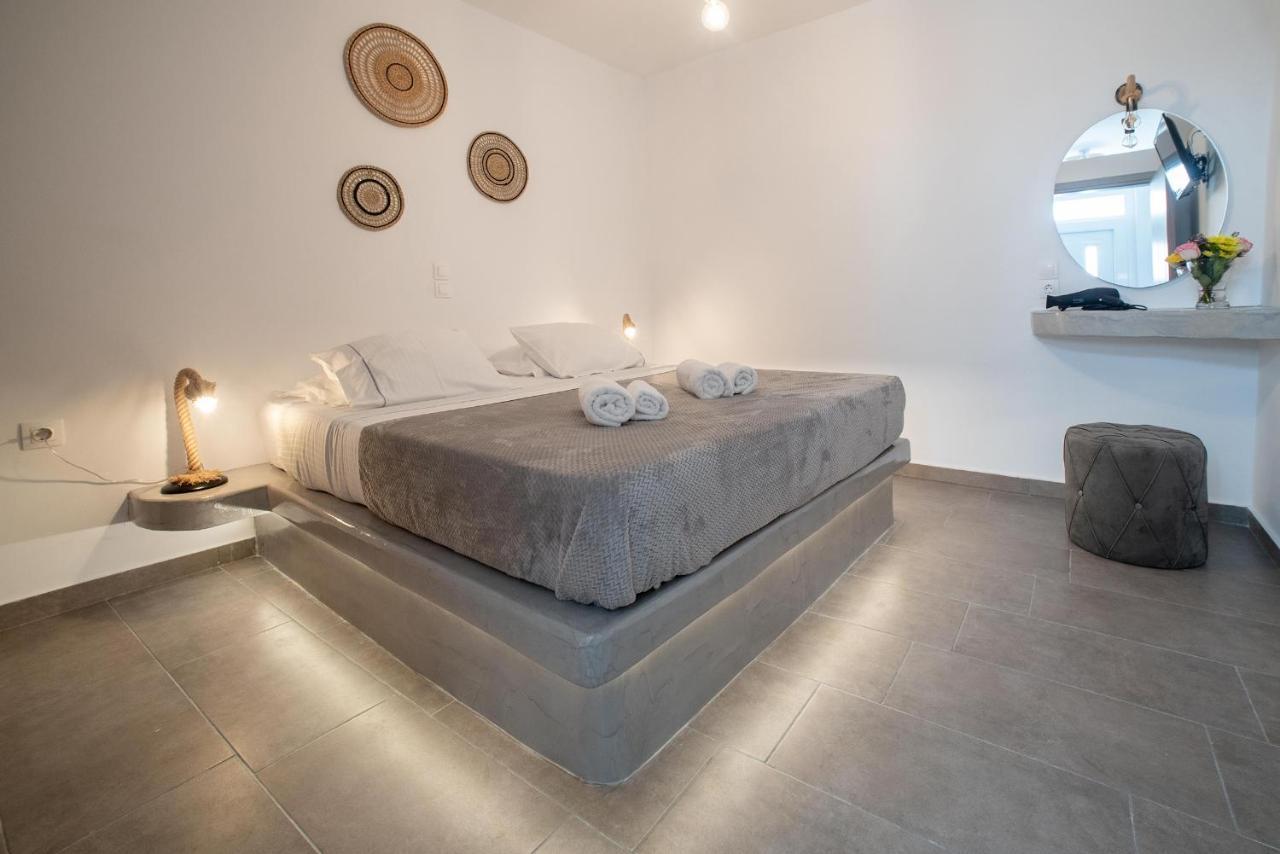 Apartamento Litmus Fira  Exterior foto