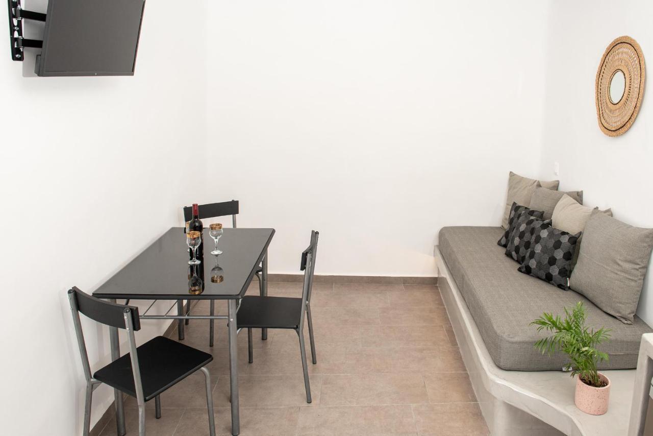 Apartamento Litmus Fira  Exterior foto