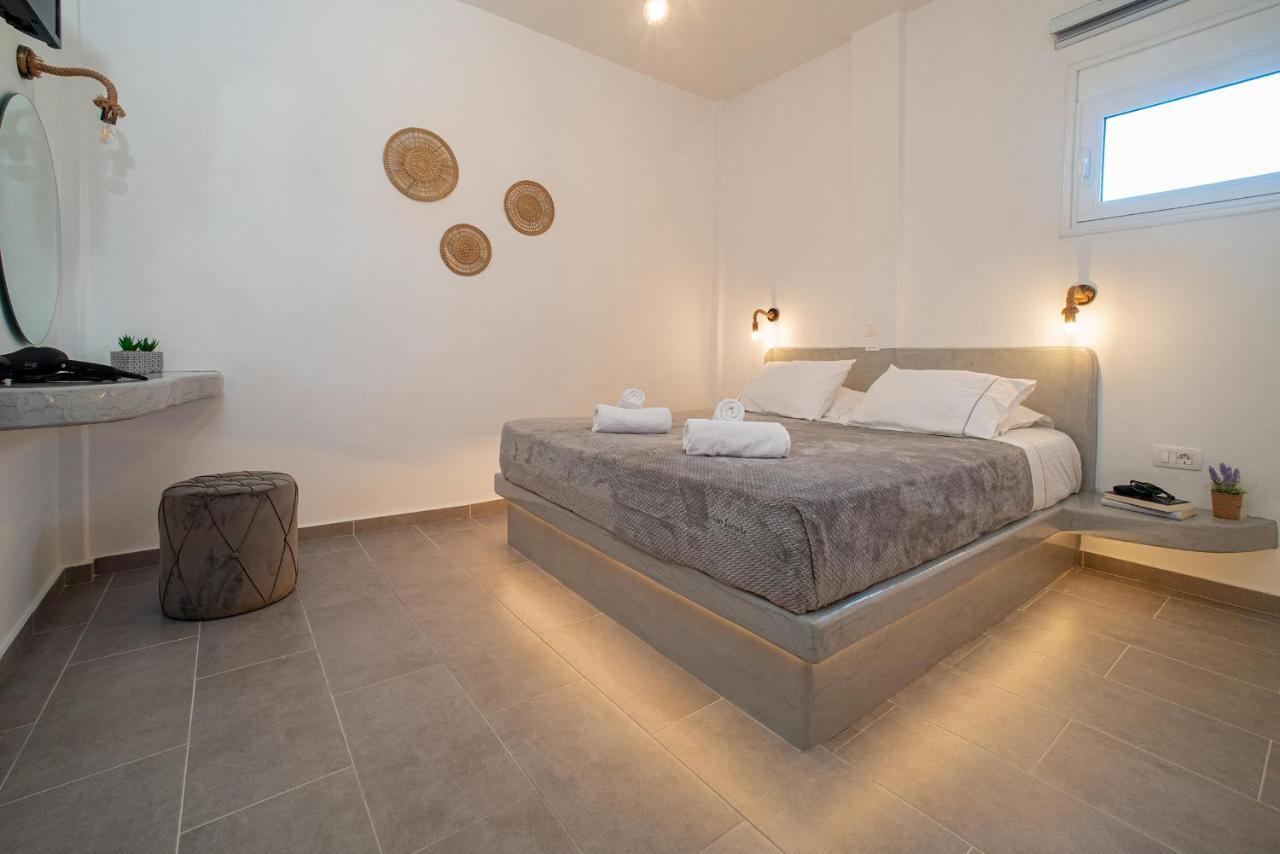 Apartamento Litmus Fira  Exterior foto