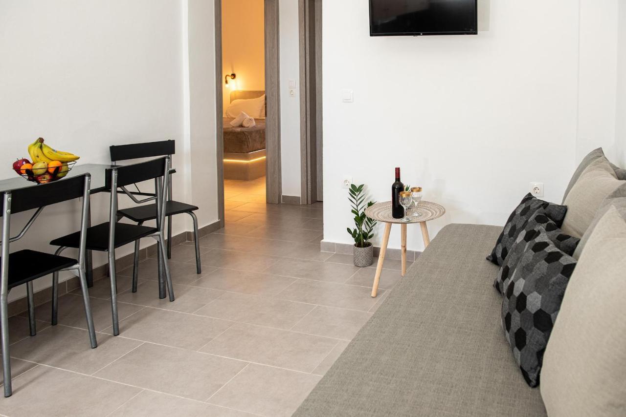 Apartamento Litmus Fira  Exterior foto