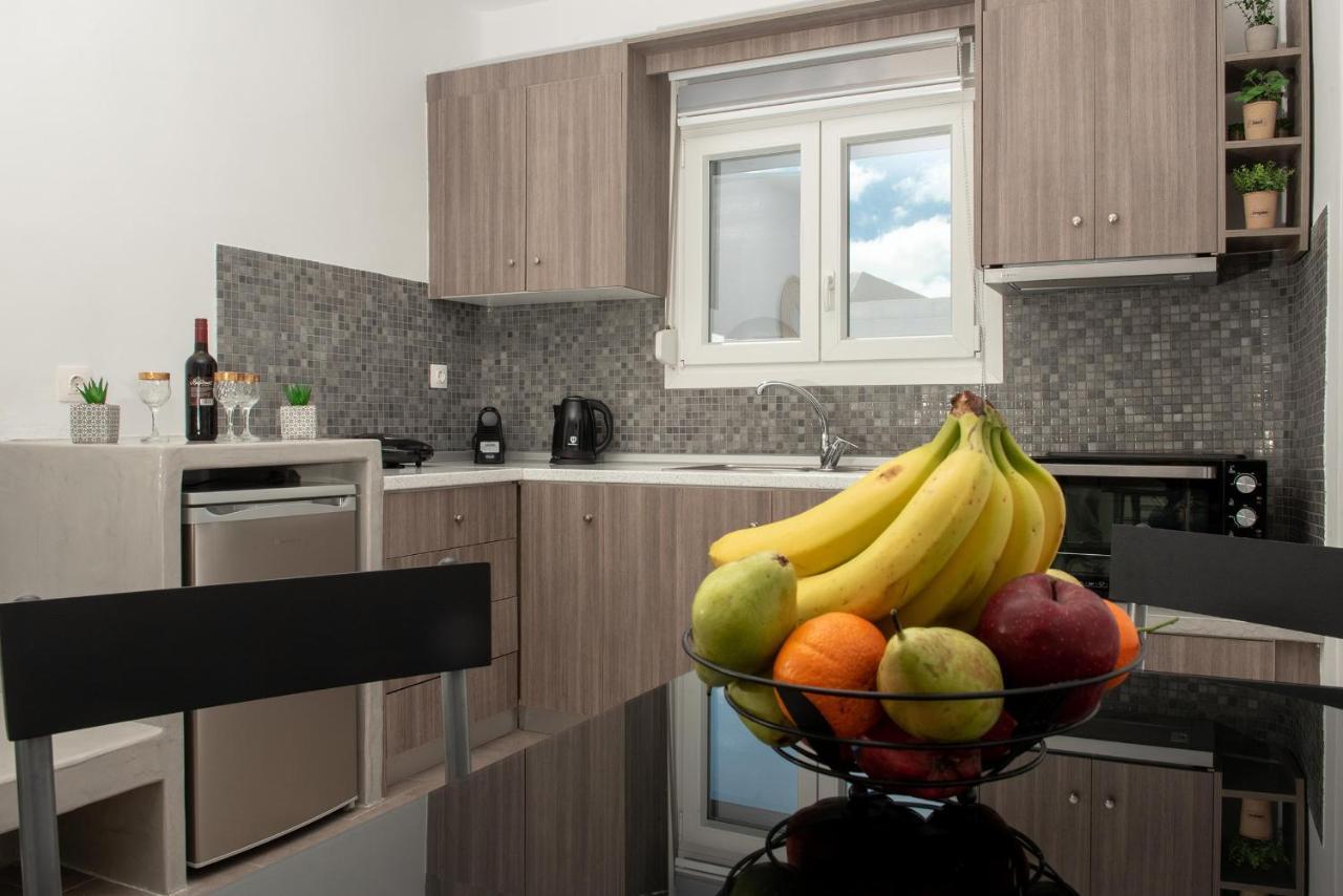 Apartamento Litmus Fira  Exterior foto