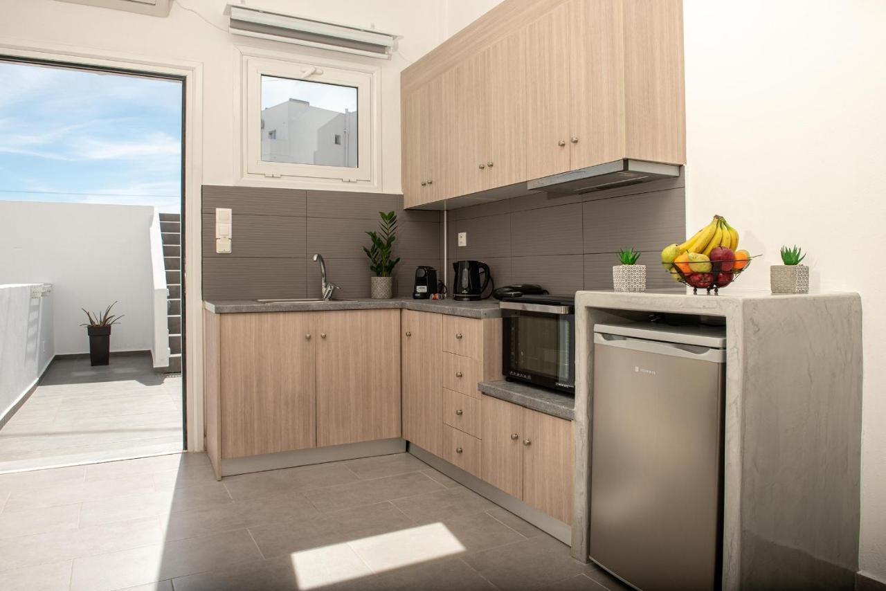 Apartamento Litmus Fira  Exterior foto