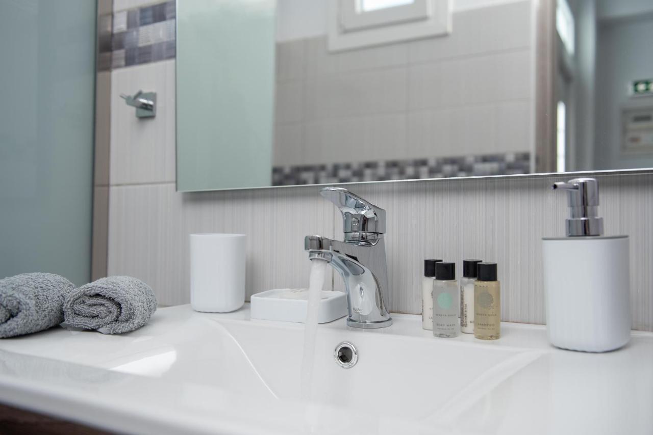 Apartamento Litmus Fira  Exterior foto