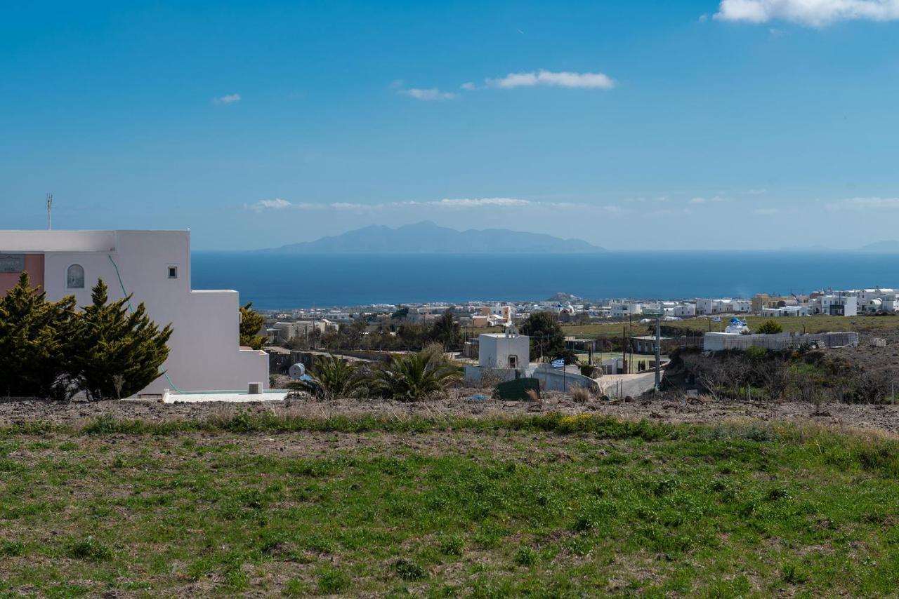 Apartamento Litmus Fira  Exterior foto