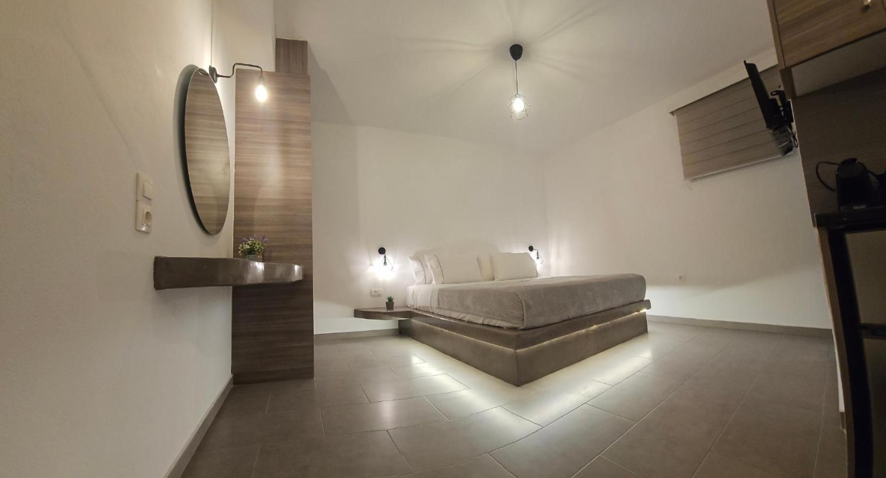 Apartamento Litmus Fira  Exterior foto