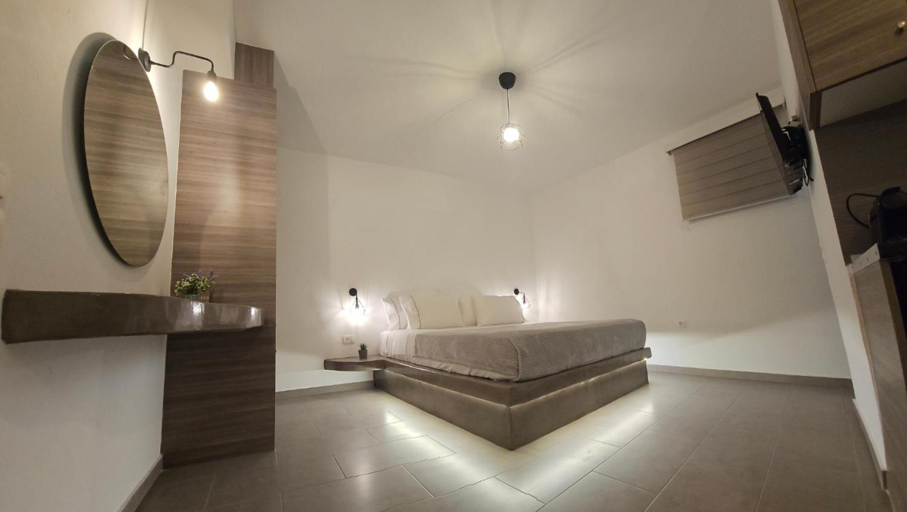 Apartamento Litmus Fira  Exterior foto