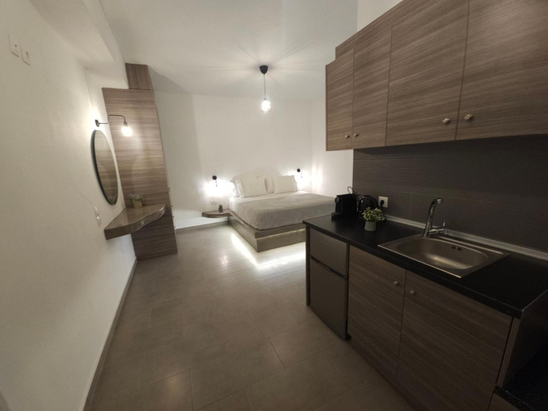 Apartamento Litmus Fira  Exterior foto