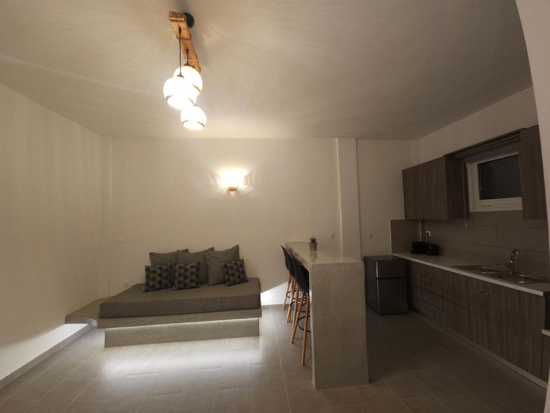 Apartamento Litmus Fira  Exterior foto