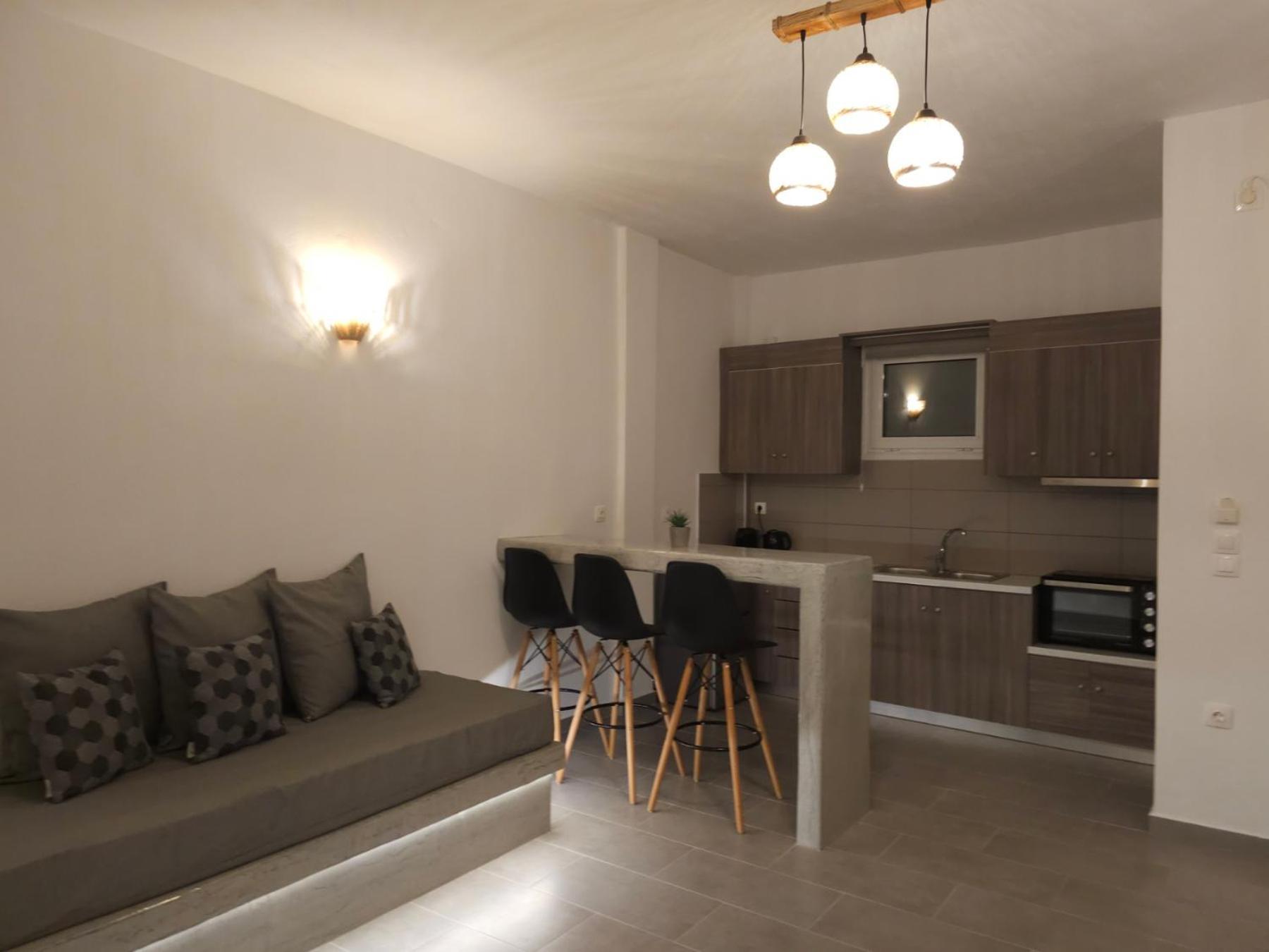 Apartamento Litmus Fira  Exterior foto