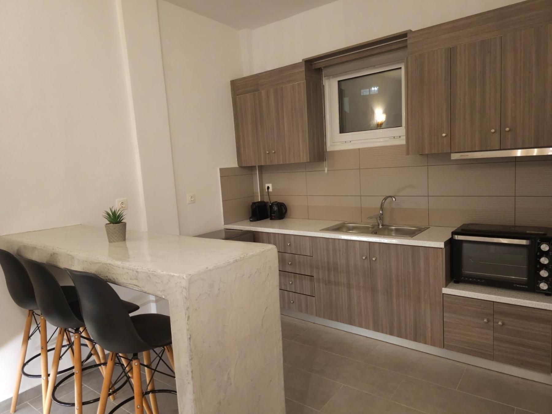 Apartamento Litmus Fira  Exterior foto