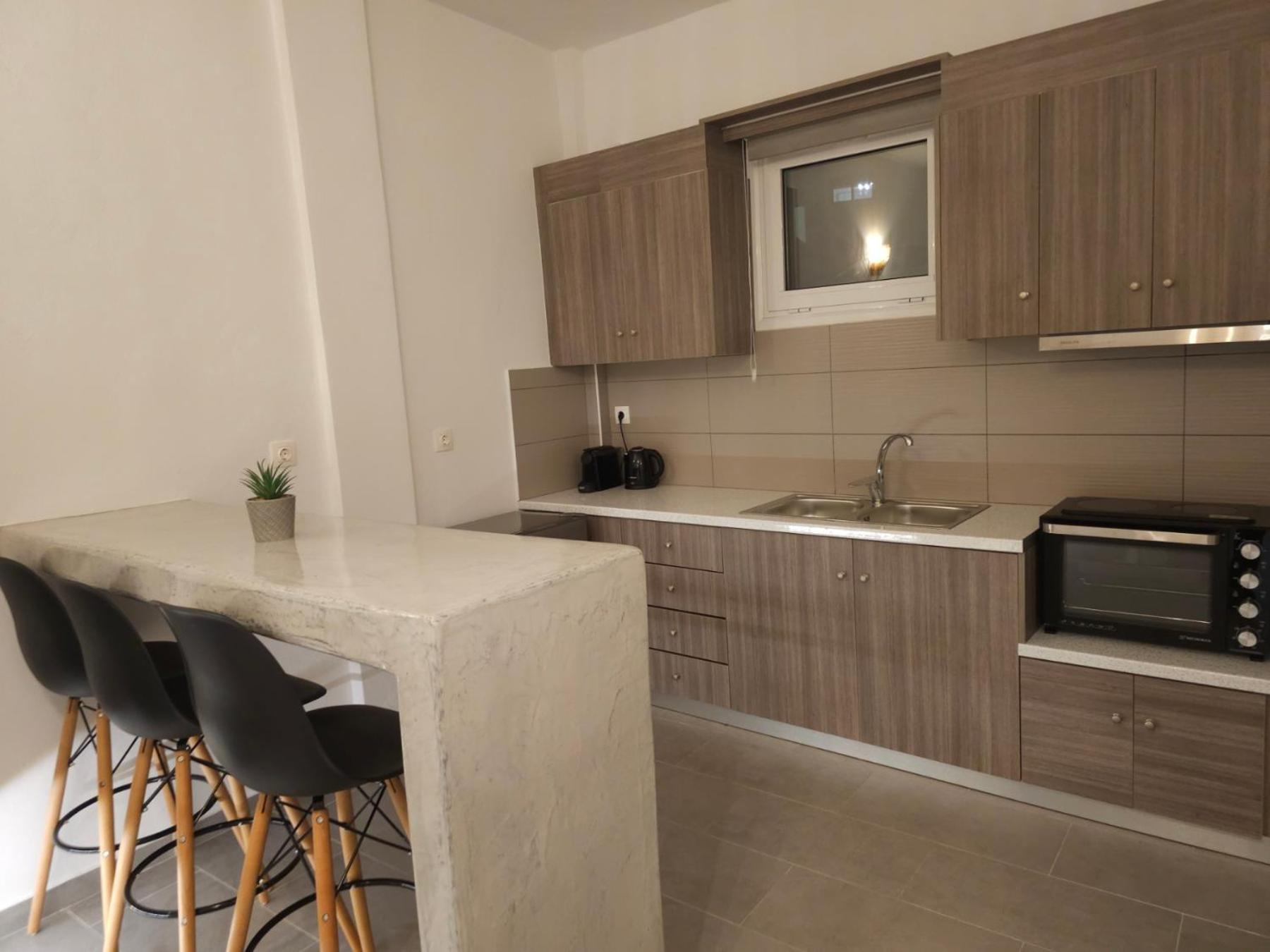 Apartamento Litmus Fira  Exterior foto