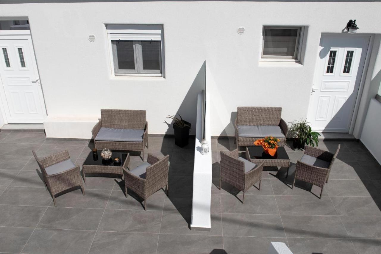 Apartamento Litmus Fira  Exterior foto