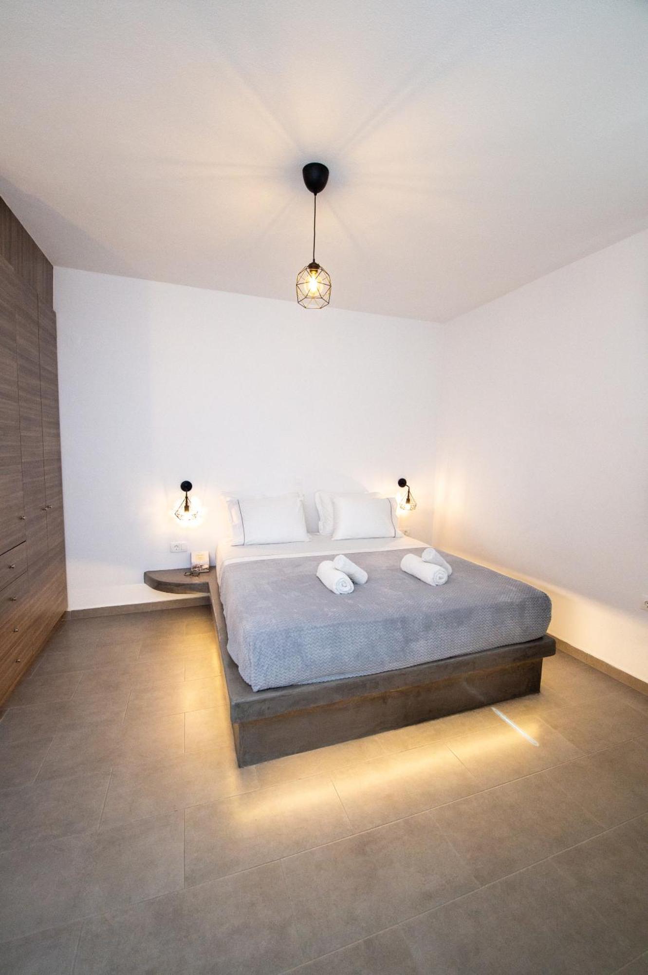 Apartamento Litmus Fira  Exterior foto