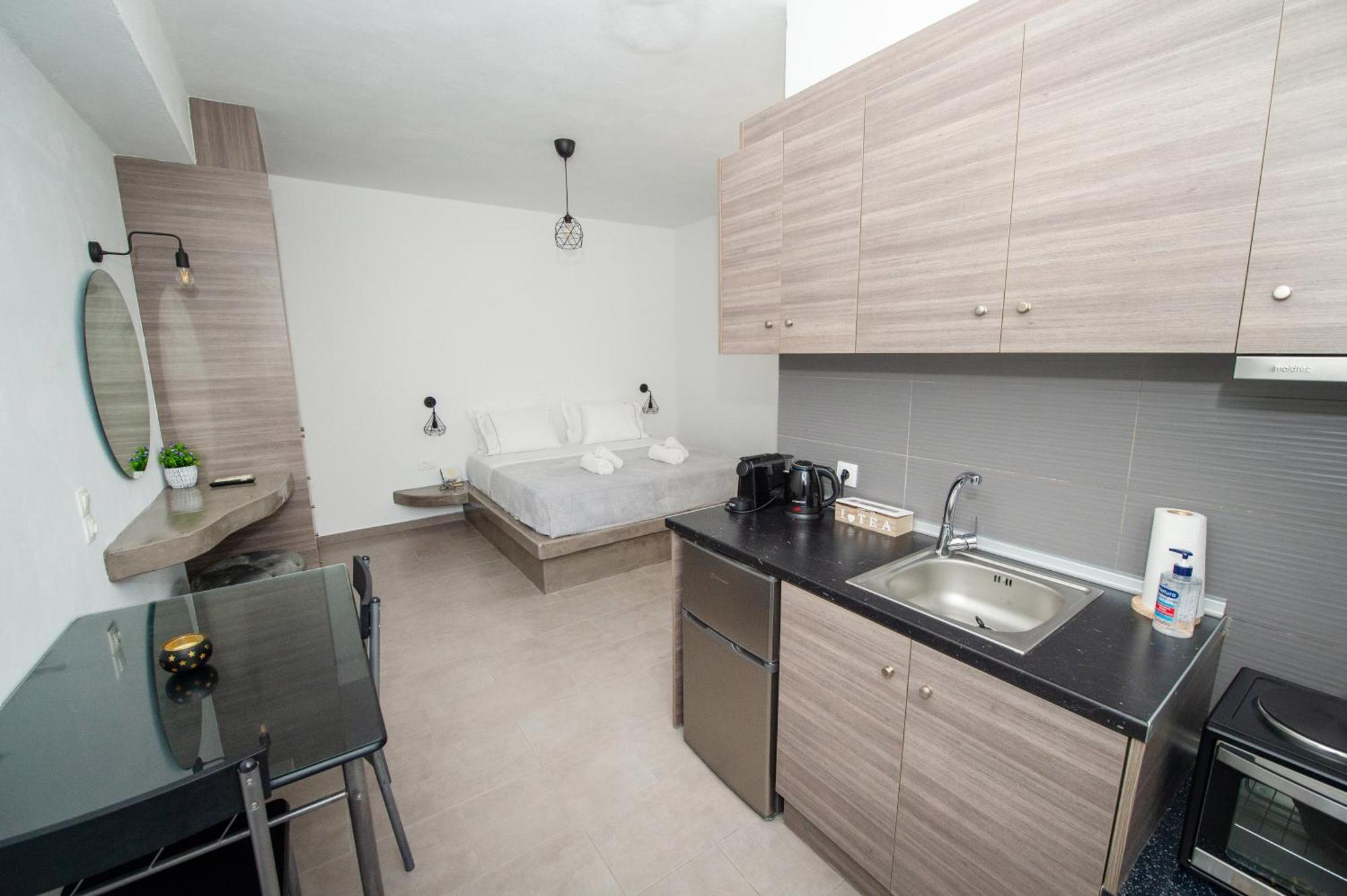 Apartamento Litmus Fira  Exterior foto