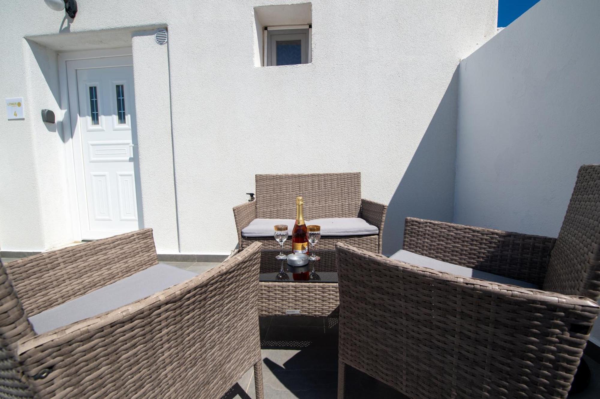 Apartamento Litmus Fira  Exterior foto