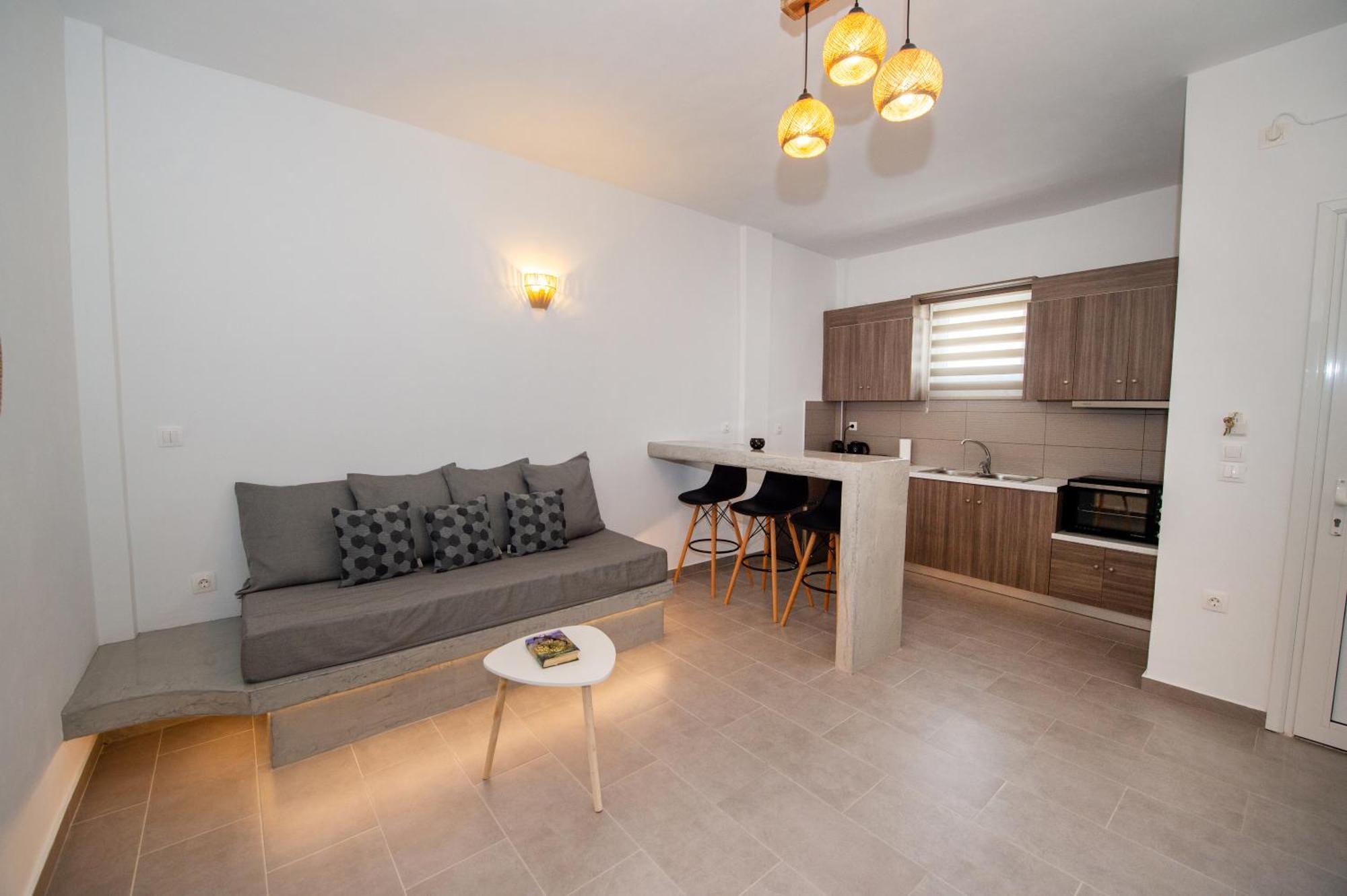 Apartamento Litmus Fira  Exterior foto