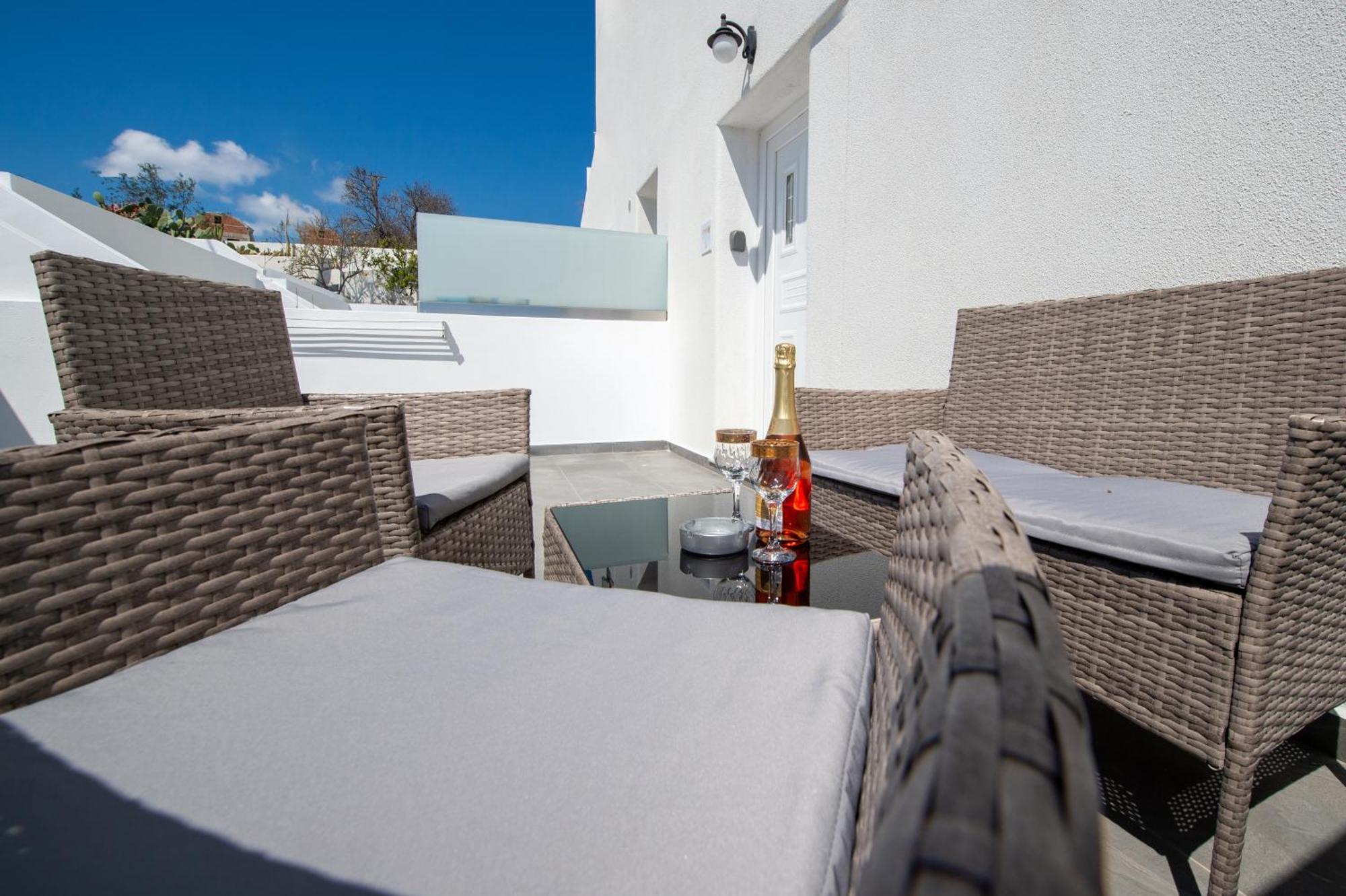 Apartamento Litmus Fira  Exterior foto