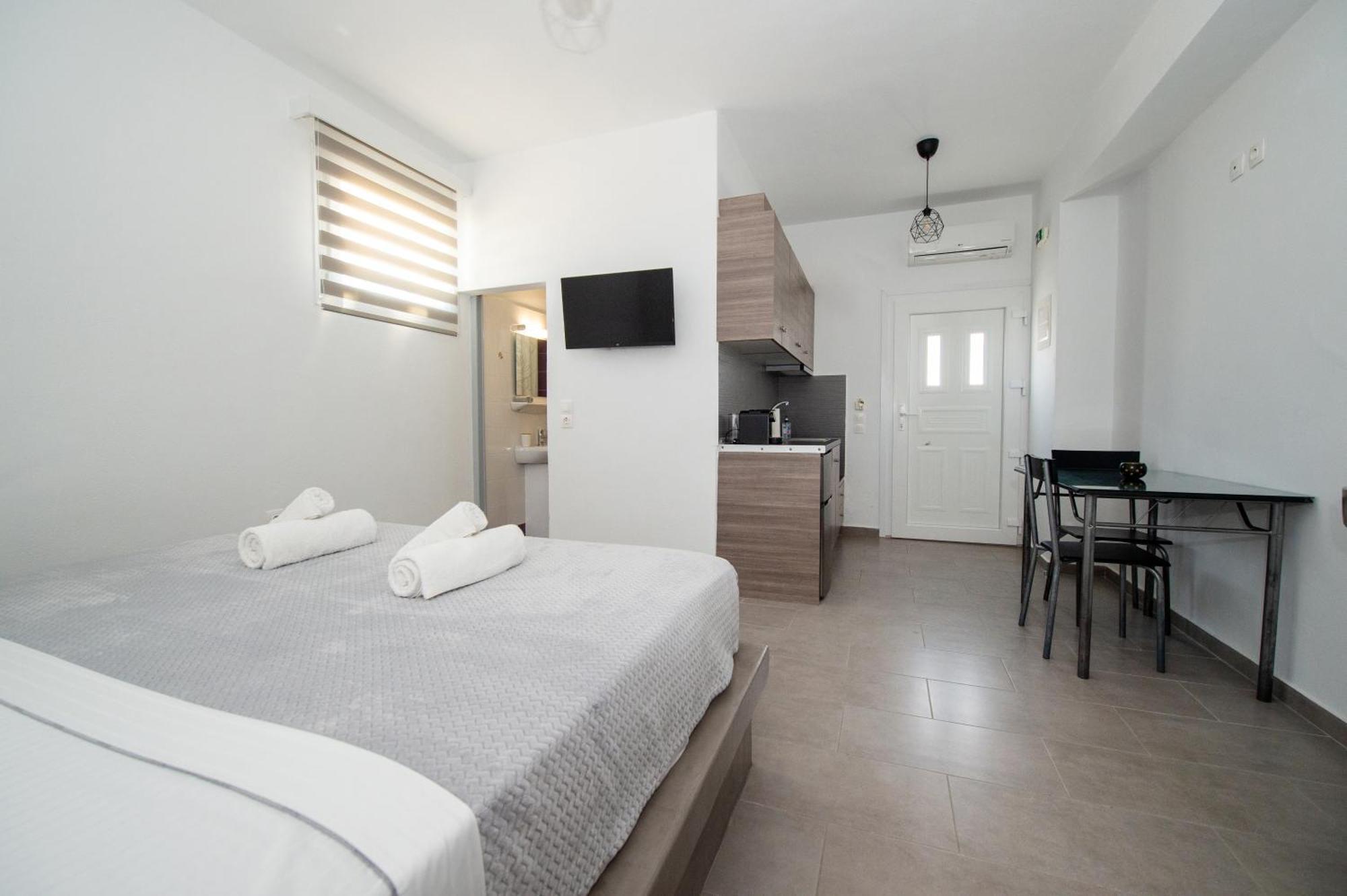 Apartamento Litmus Fira  Exterior foto