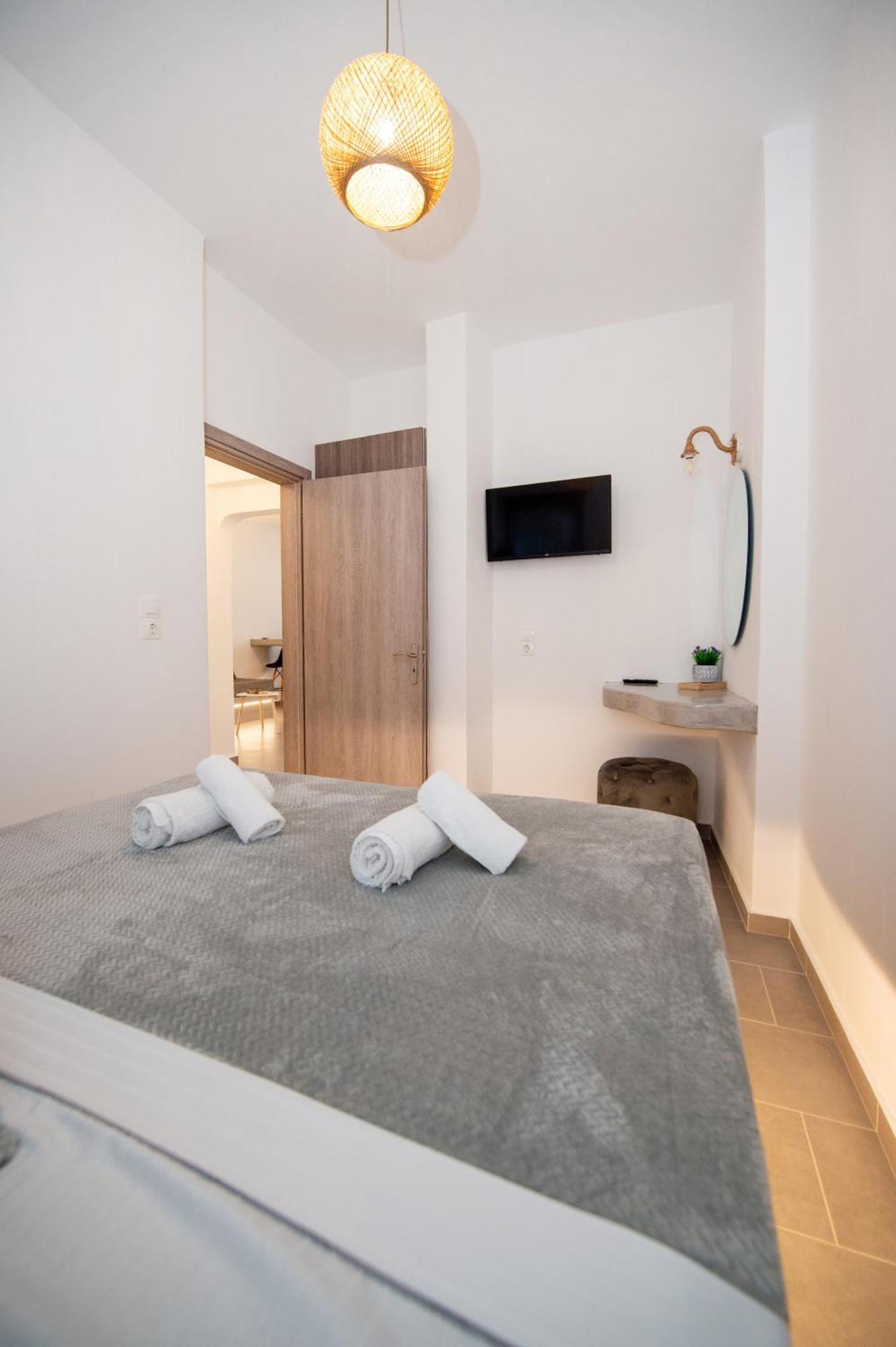 Apartamento Litmus Fira  Exterior foto