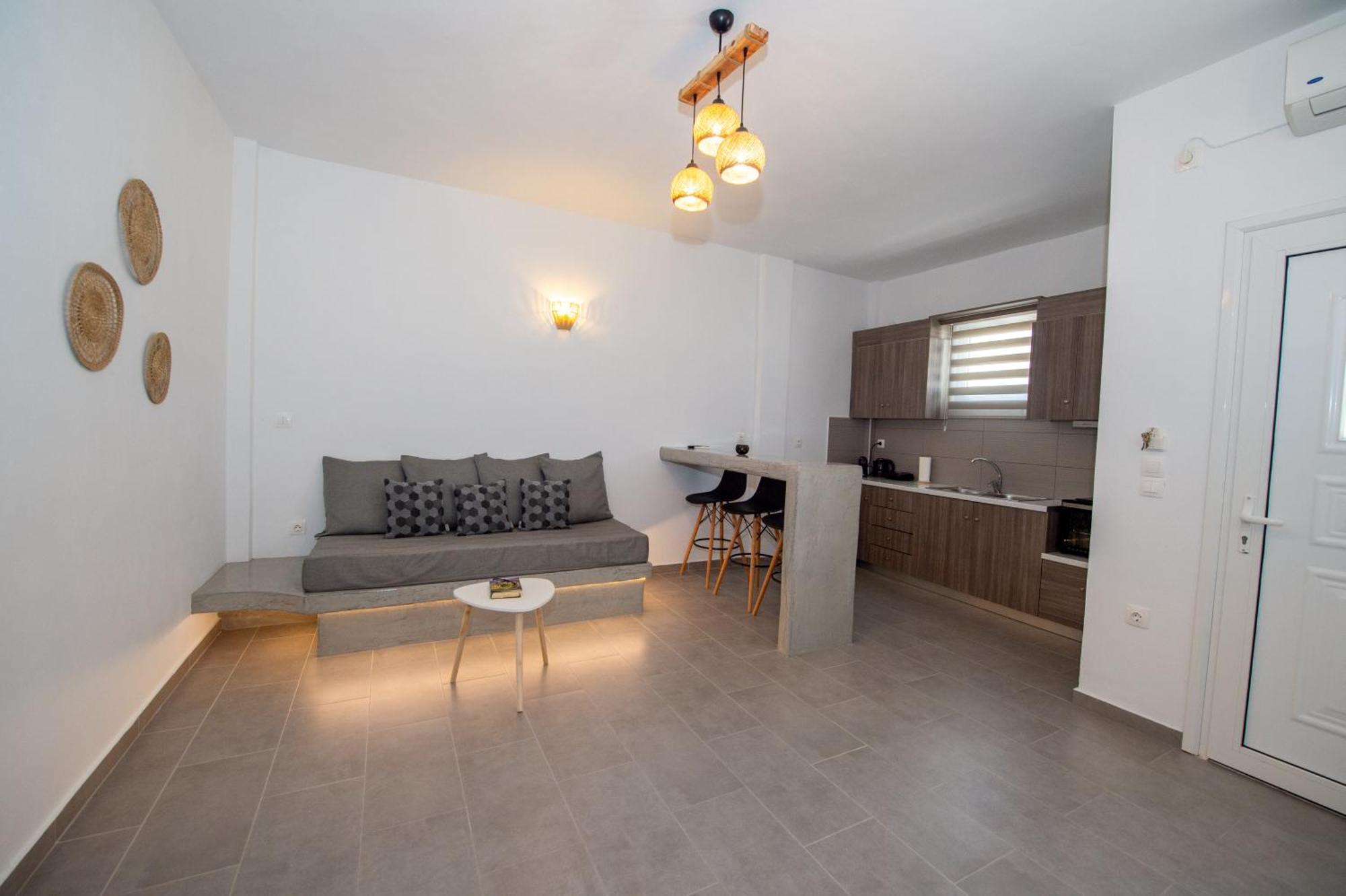 Apartamento Litmus Fira  Exterior foto
