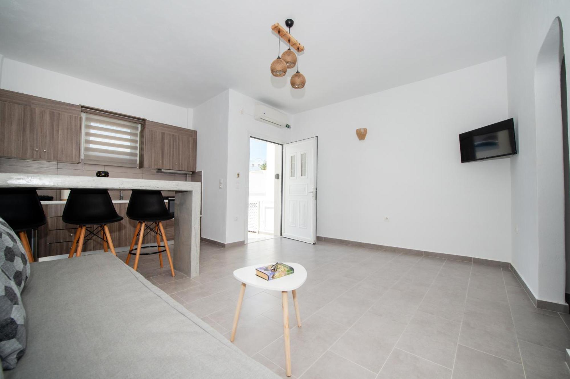 Apartamento Litmus Fira  Exterior foto