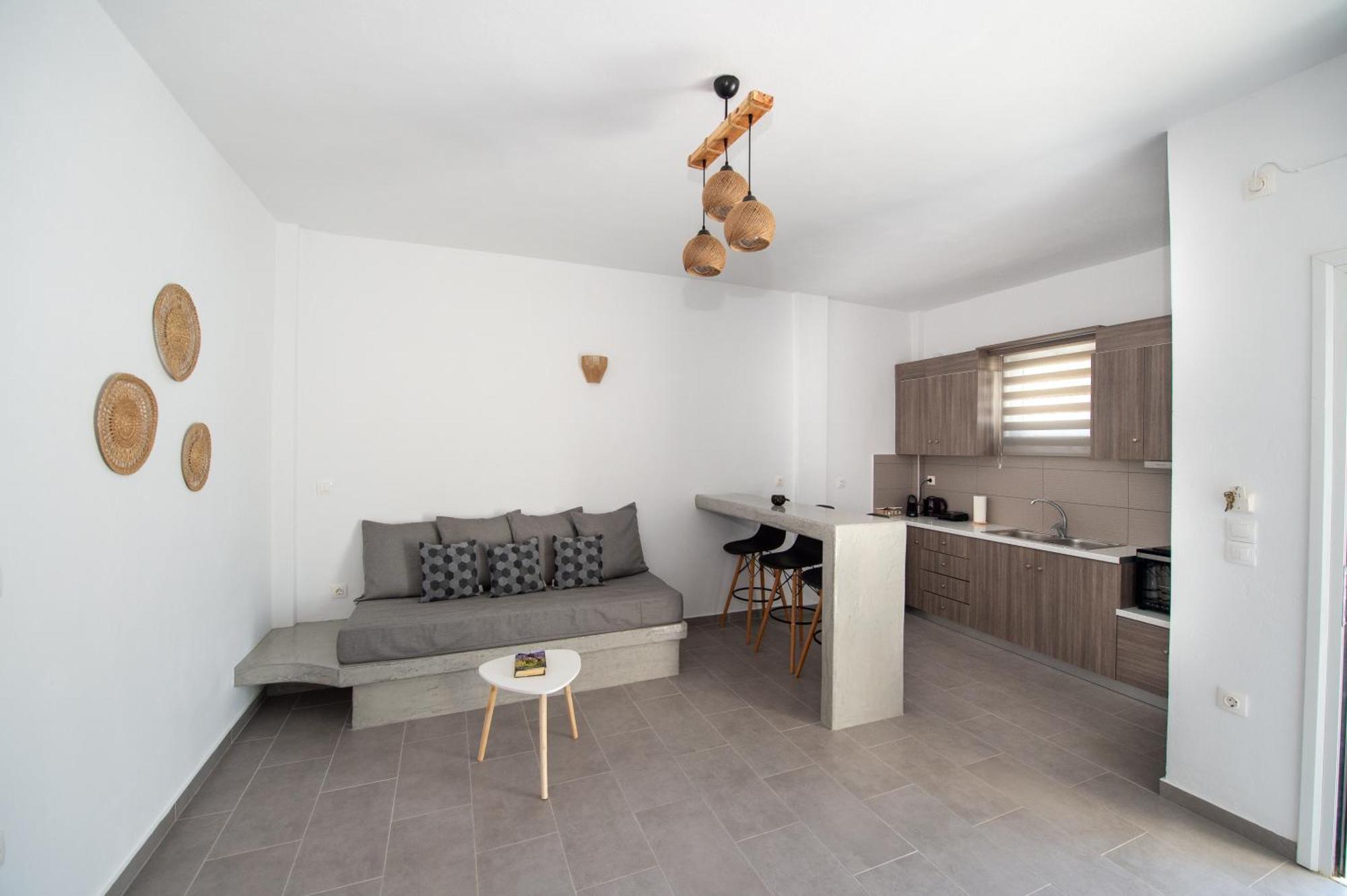 Apartamento Litmus Fira  Exterior foto