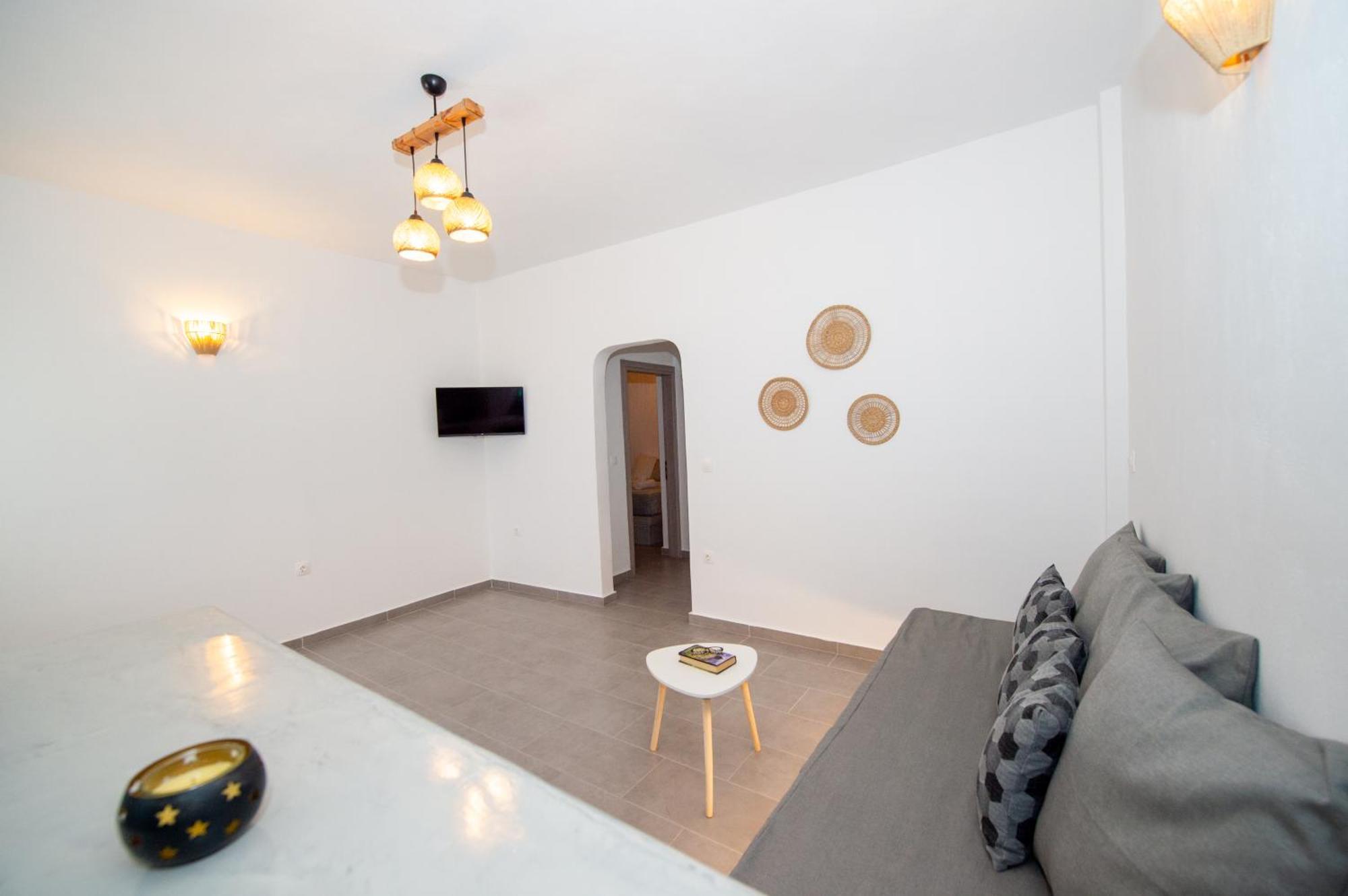 Apartamento Litmus Fira  Exterior foto